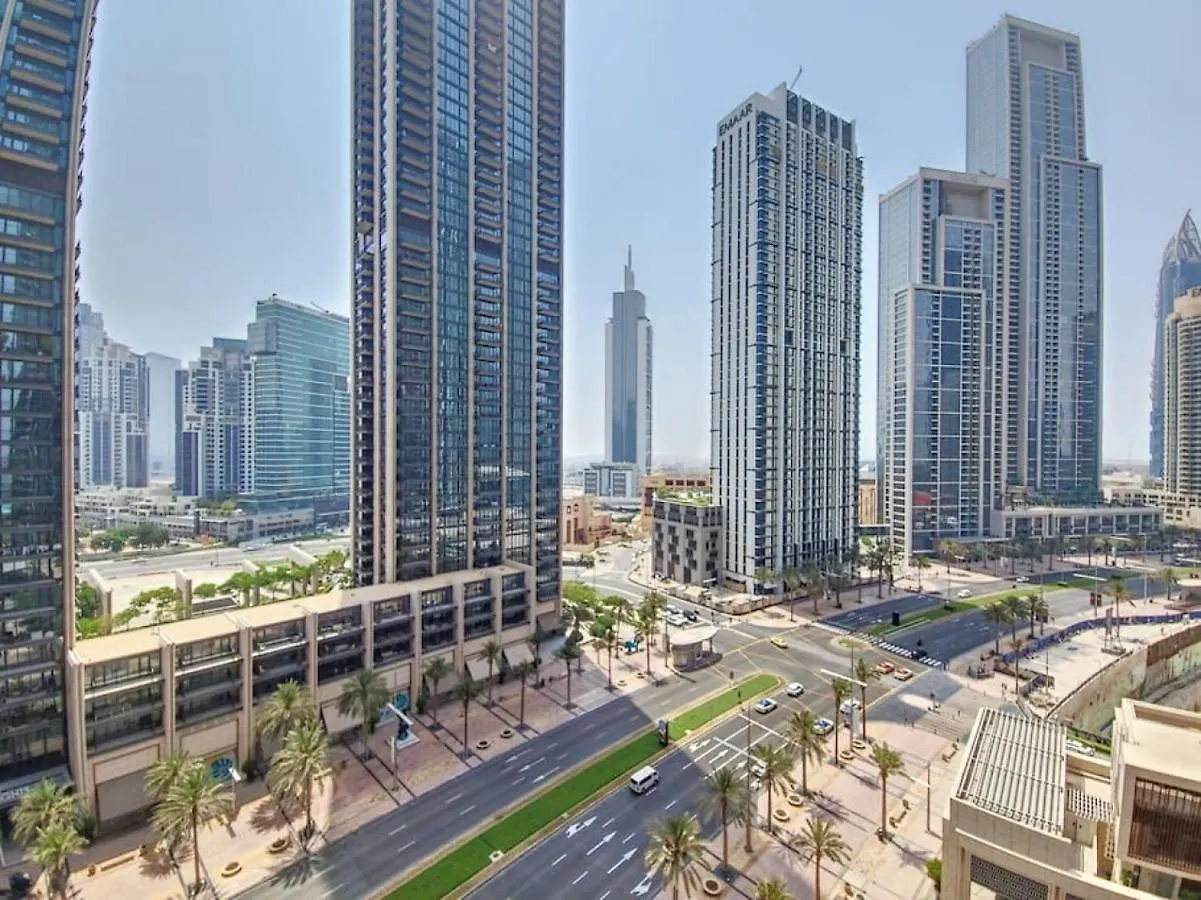 Ferienwohnung Act One Act Two, Tower 1 - Locations Dubai Apartment