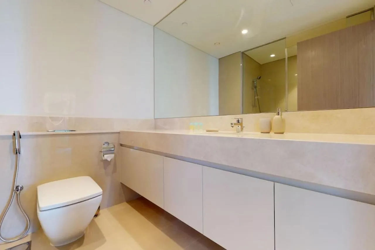 Apartment Ferienwohnung Act One Act Two, Tower 1 - Locations Dubai