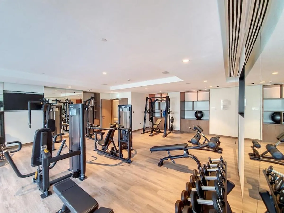 Apartment Ferienwohnung Act One Act Two, Tower 1 - Locations Dubai Vereinigte Arabische Emirate