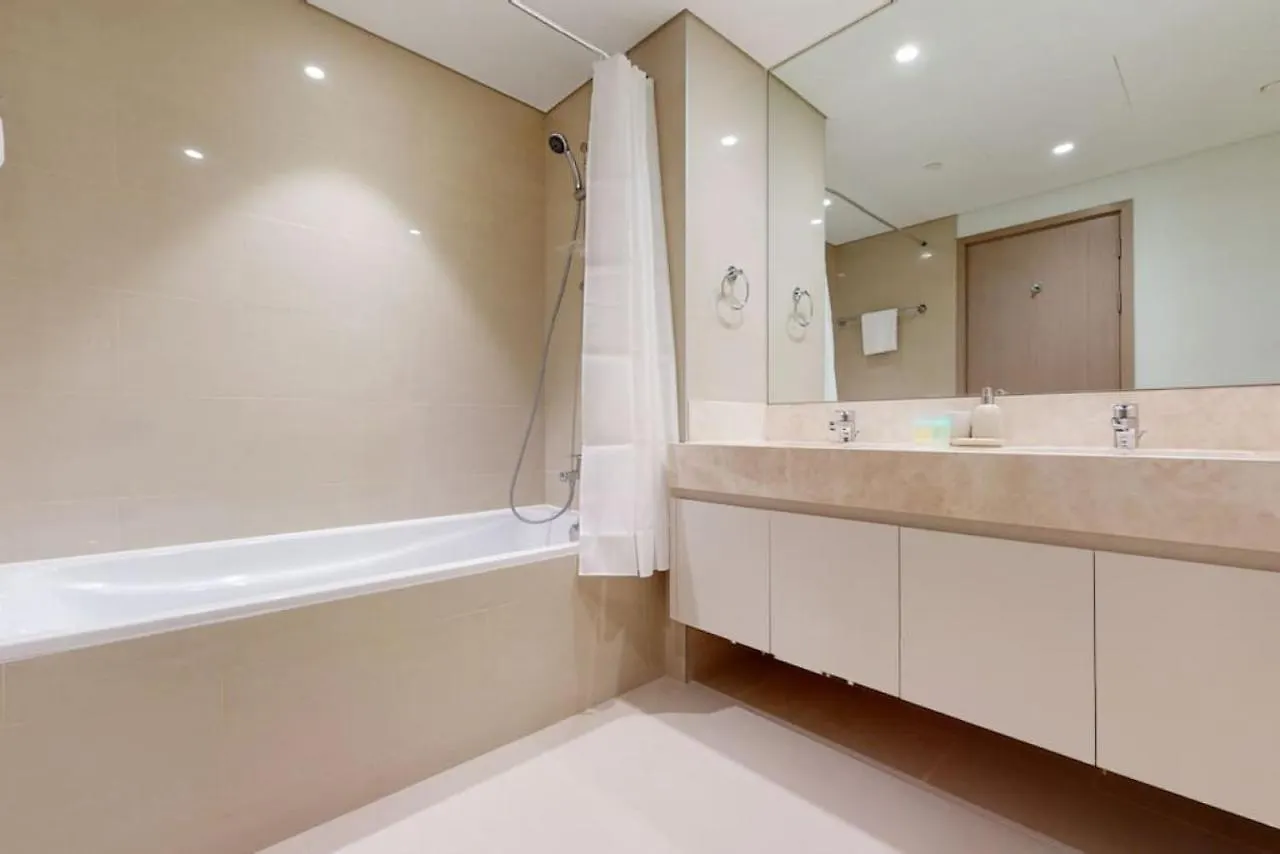 Ferienwohnung Act One Act Two, Tower 1 - Locations Dubai