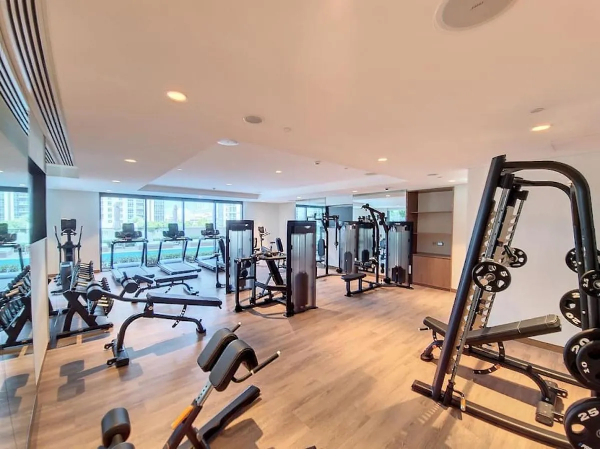 Ferienwohnung Act One Act Two, Tower 1 - Locations Dubai