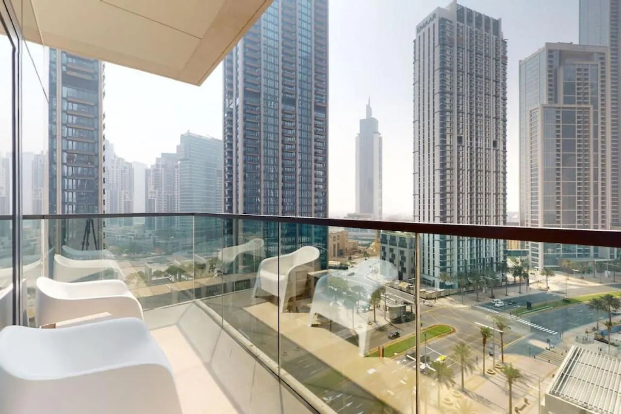 Apartment Ferienwohnung Act One Act Two, Tower 1 - Locations Dubai