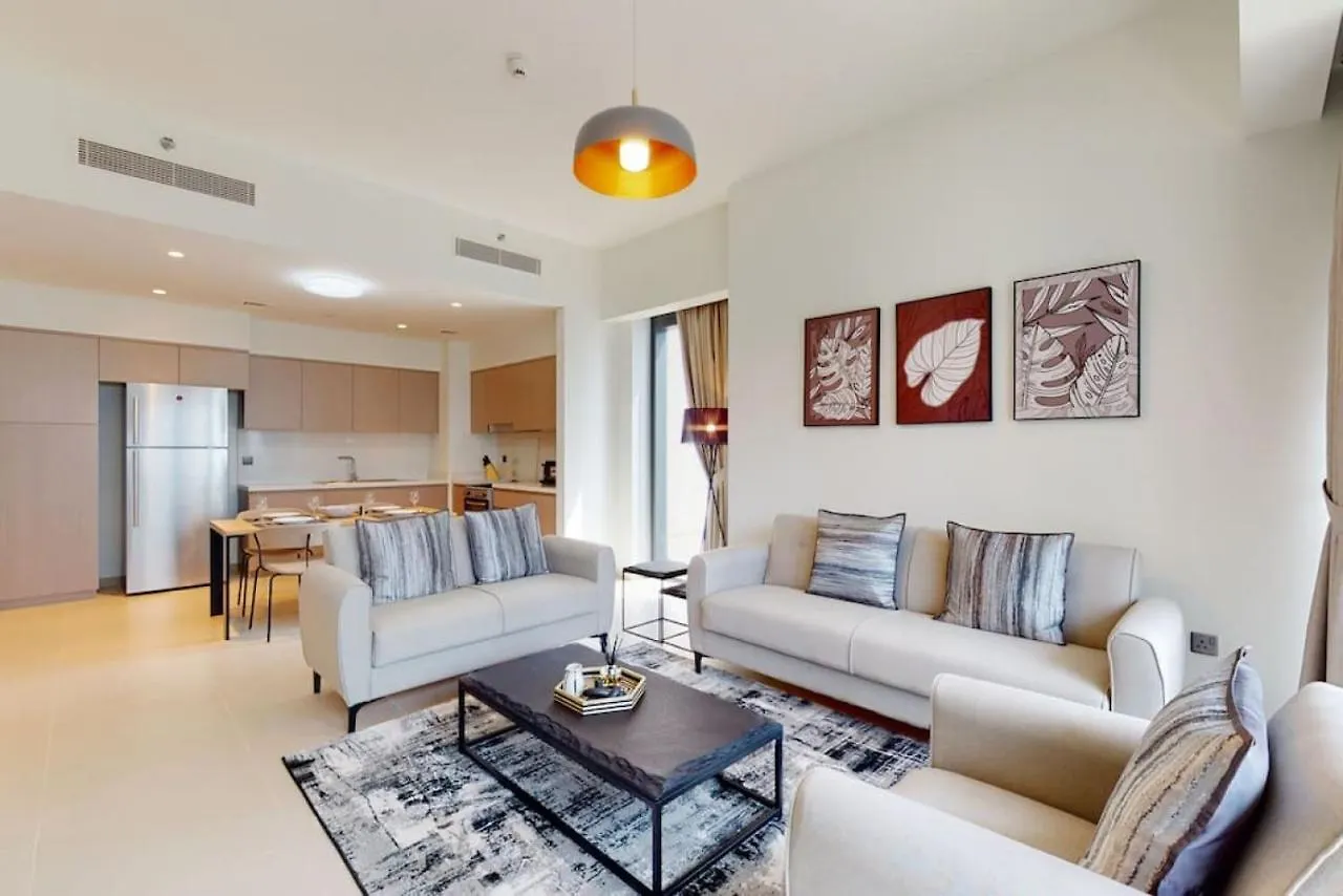 Act One Act Two, Tower 1 - Locations Apartment Dubai