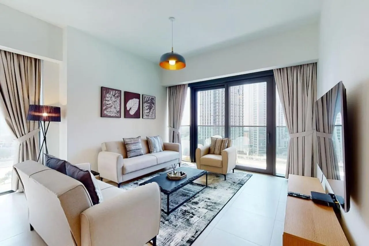 Act One Act Two, Tower 1 - Locations Apartment Dubai