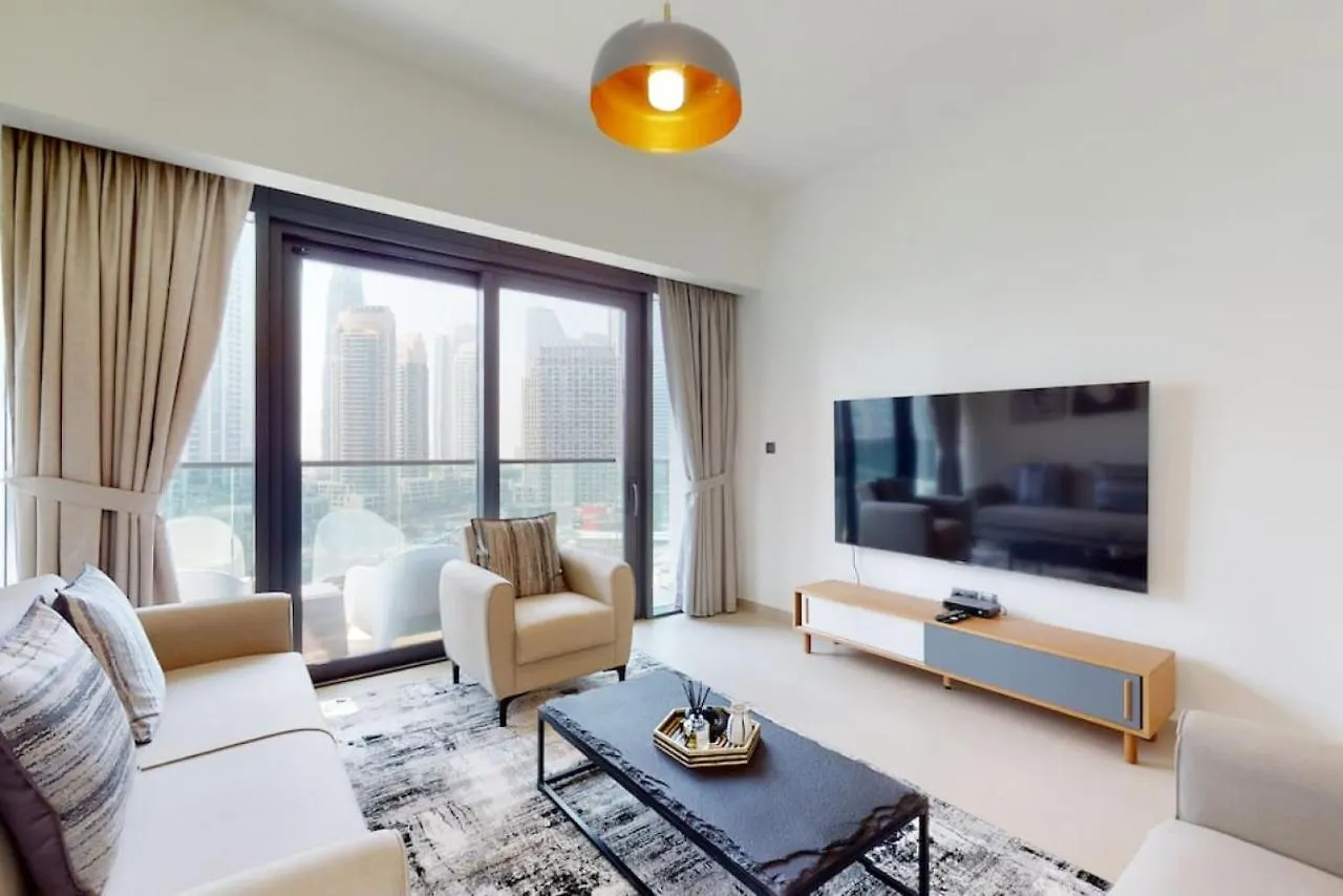 Act One Act Two, Tower 1 - Locations Apartment Dubai