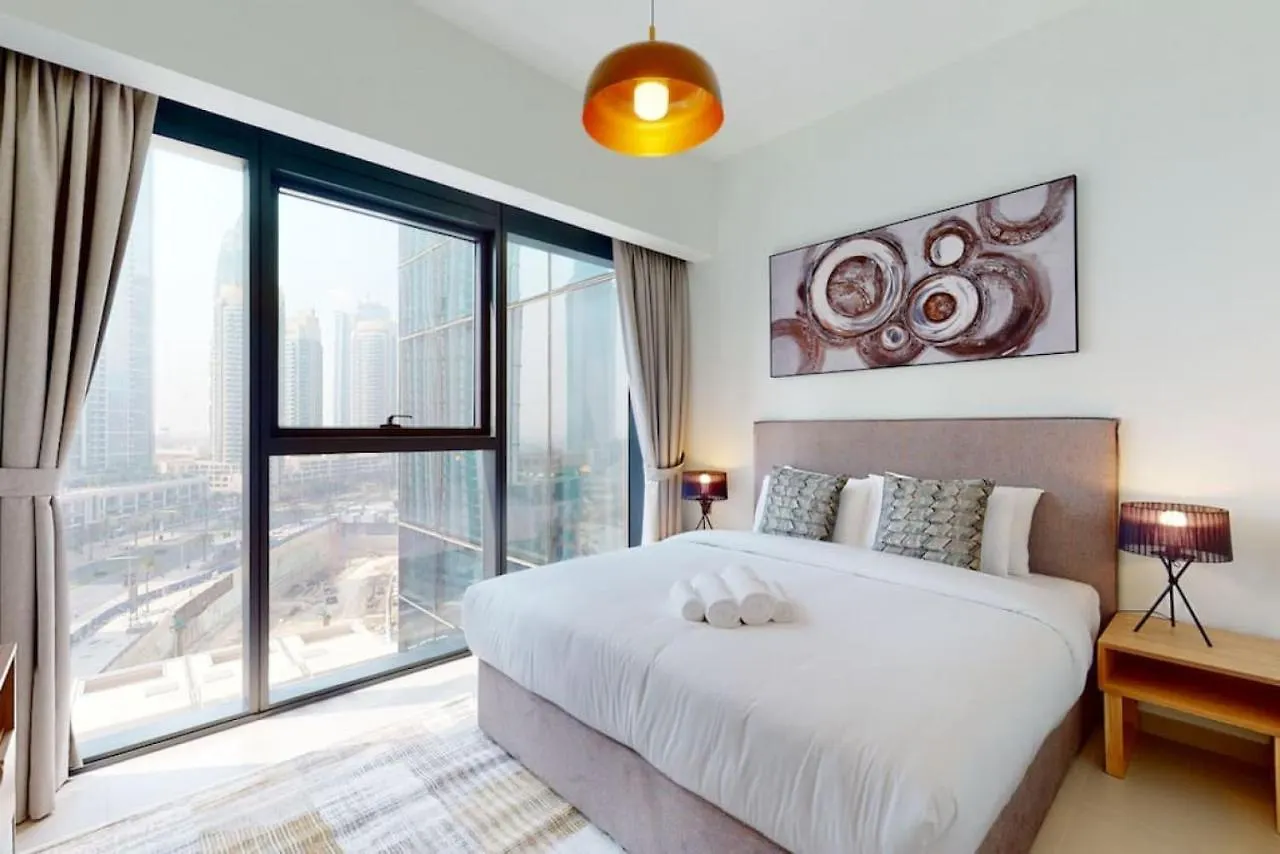 Act One Act Two, Tower 1 - Locations Apartment Dubai United Arab Emirates