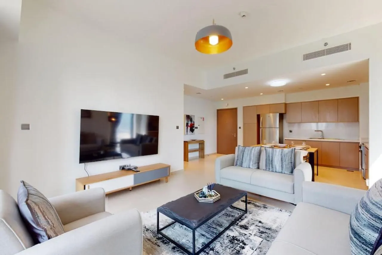 Act One Act Two, Tower 1 - Locations Apartment Dubai
