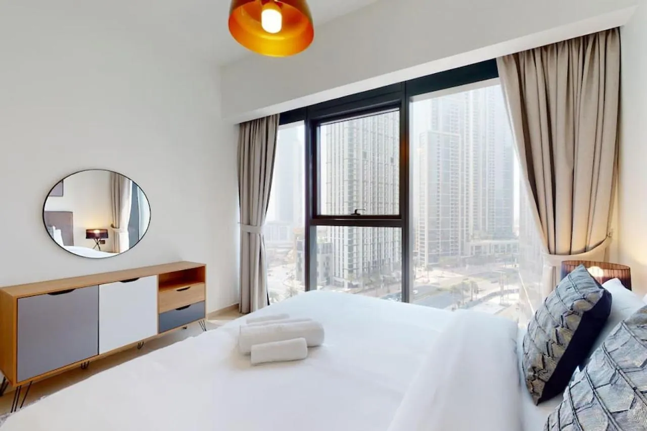 Appartement Act One Act Two, Tower 1 - Locations à Dubaï Émirats arabes unis