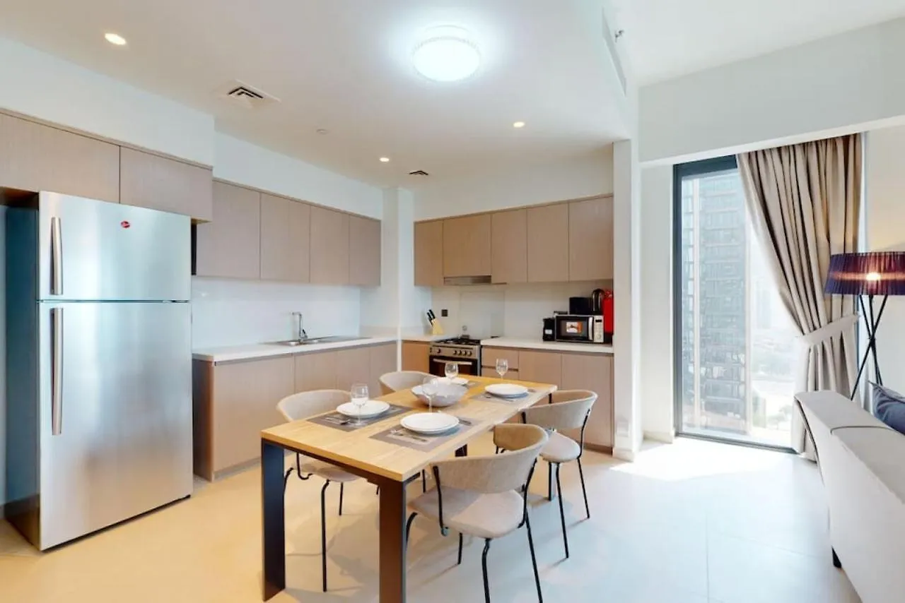Appartement Act One Act Two, Tower 1 - Locations à Dubaï Émirats arabes unis